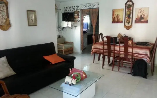 Room-green Sea Inn San Luis