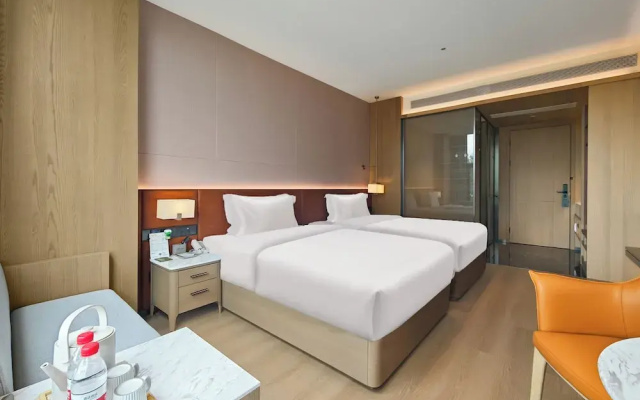 Healing Mind International Hotel Kunming Dianchi Grand View Park Fuhai Metro Station Branch
