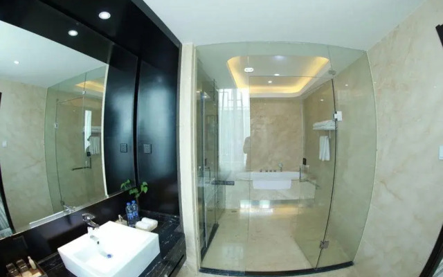 Wuxi Zenmore Hotel