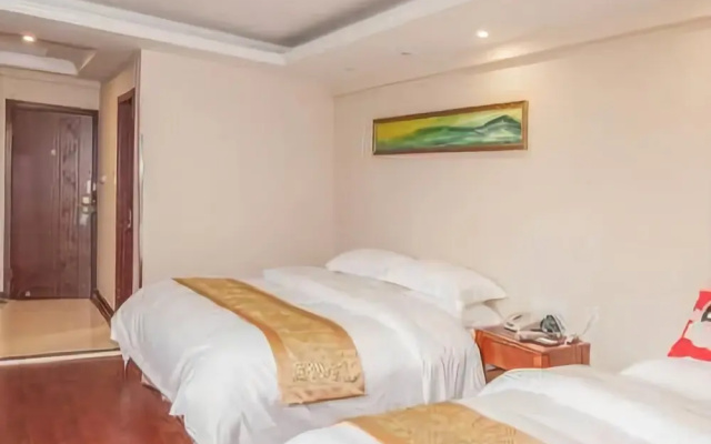 Wuxi New Haotai Garden Hotel