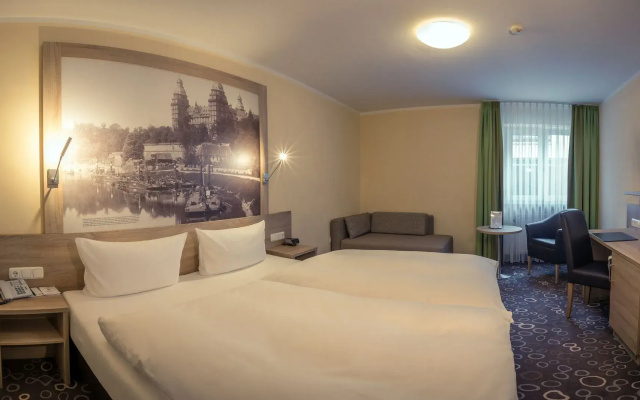Hotel Wilder Mann