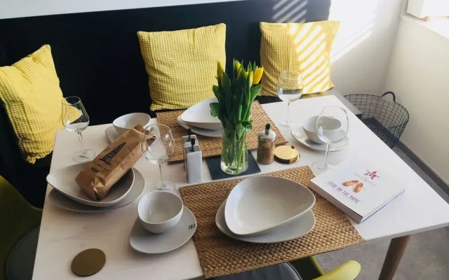 Design & Cozy Apartman Krizova