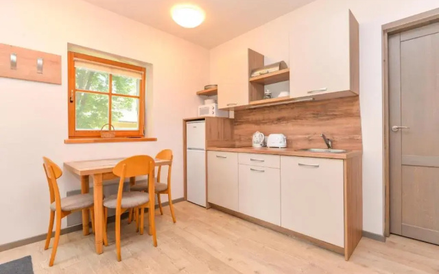 Apartamentai Geliu Vila