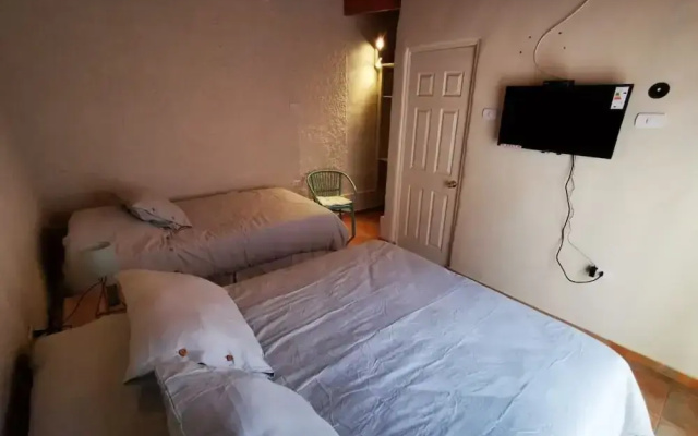 Barros Antai Bed & Breakfast