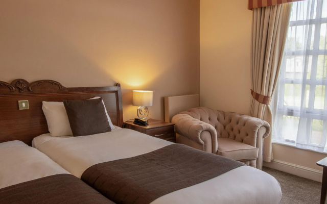 Bosworth Hall Hotel & Spa