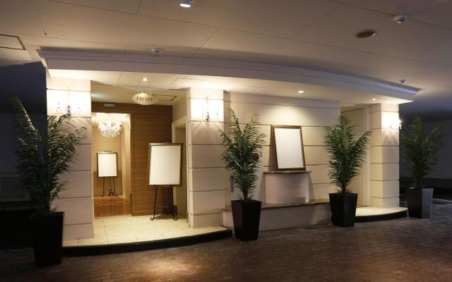 Hotel Fine Garden Gifu - Adults Only Какамигахара вид на фасад