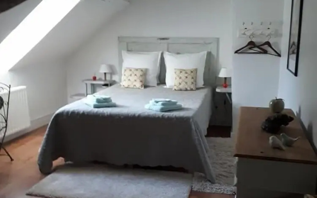 Chambres D'Hôtes Le Pré Vert