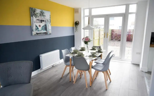 Benton Holiday Home