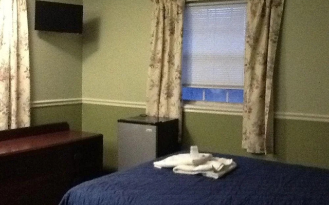Brookside House