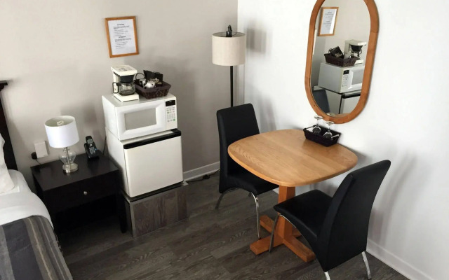 Condo & Motel des Berges
