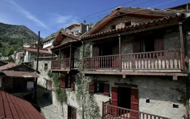 Evgenias House