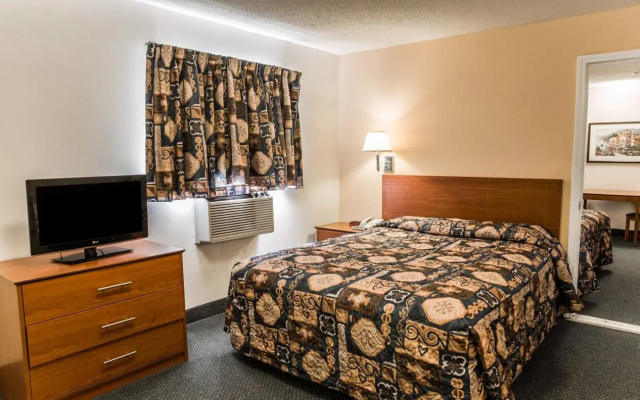Motel 6 - Fayetteville, NC - Fort Liberty Area