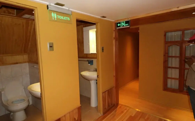 Hostal Corvatsch Chile