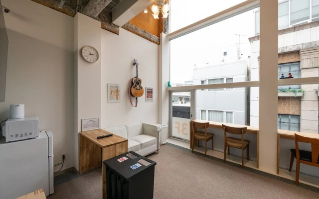 bnb+ Yokohama Motomachi - Hostel