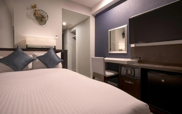 Premier Hotel - Cabin President - Hakodate