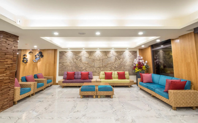 Dong Tair Spa Hotel