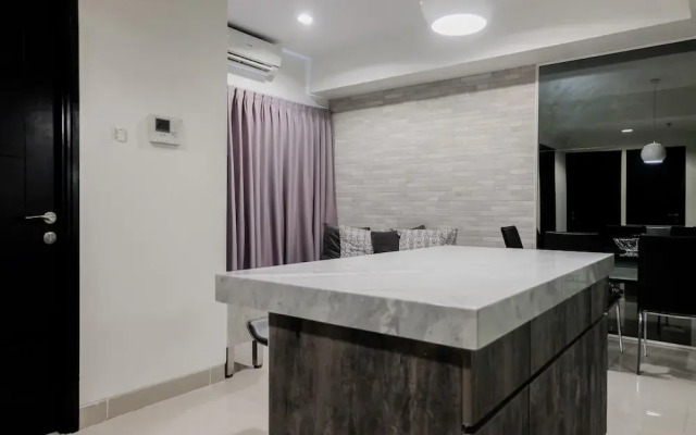 Bright 2BR Apartment at Paramount Skyline