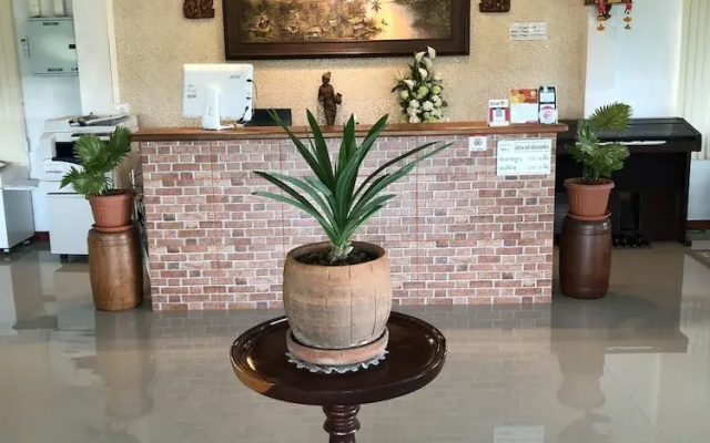 Milin Villa Resort Kanchanaburi