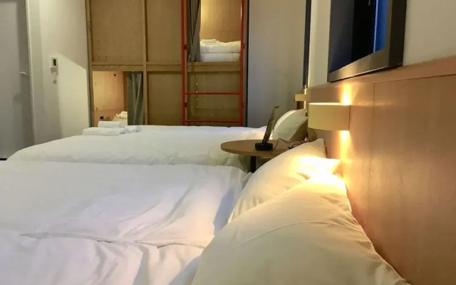 MUSTARD HOTEL ASAKUSA 2 - Hostel