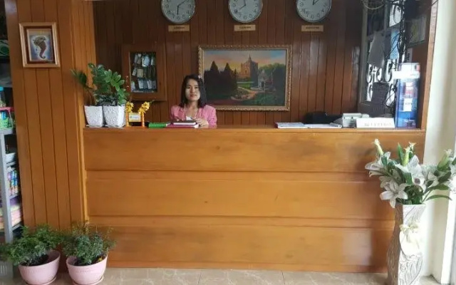 Tha Ha Zar Ta Hotel