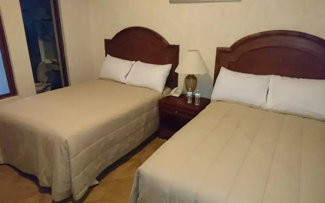 Hotel Plaza Express
