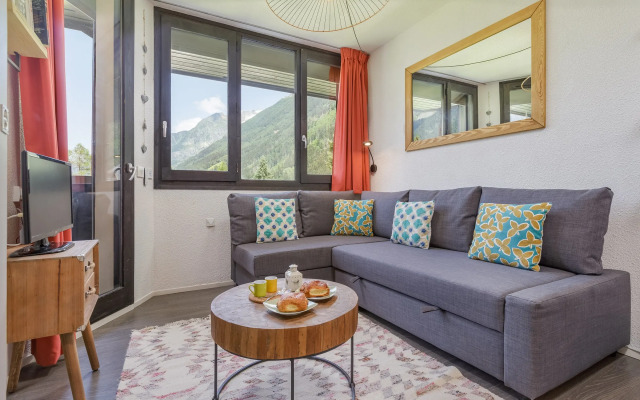 Chamonix Sud - Chamois Blanc 512