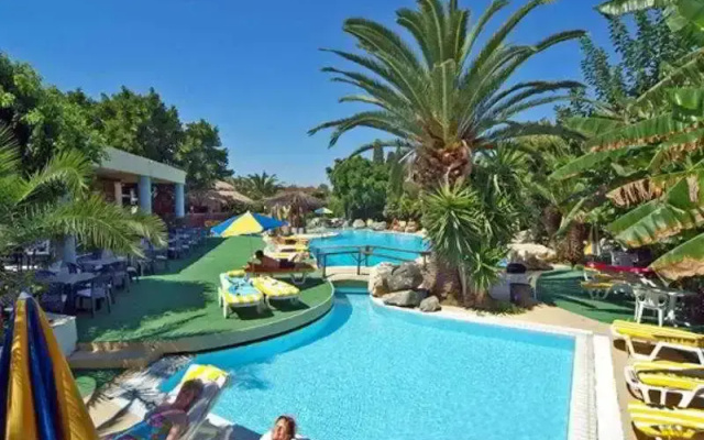 Hotel Palm Beach