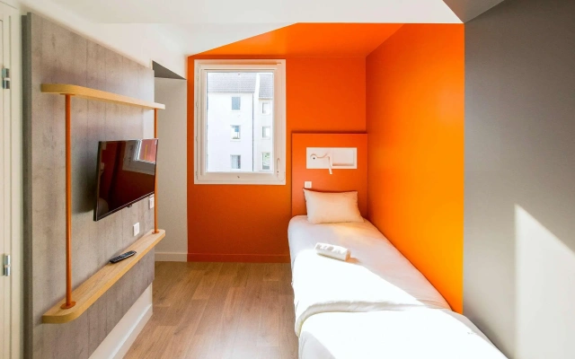 ibis budget Cherbourg La Glacerie