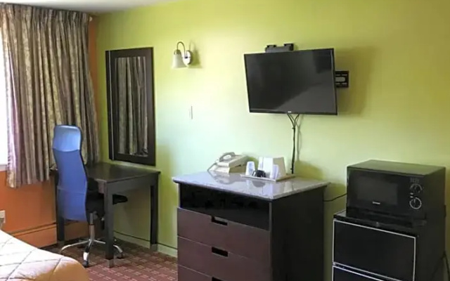 Budget Inn Ontario
