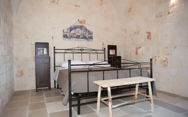 Tower House in Puglia With Pool and Charm