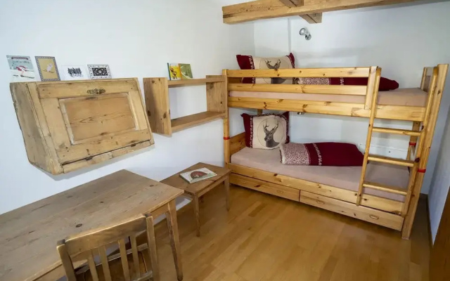 Ferienwohnung B GL Grond 124 Scuol