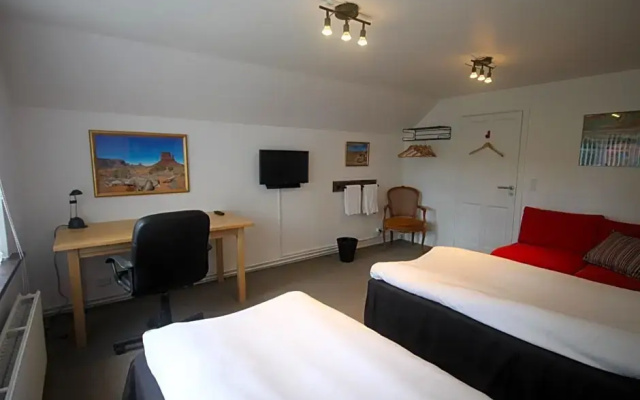 Herstedly Guesthouse