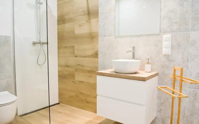 Apartamenty Długa