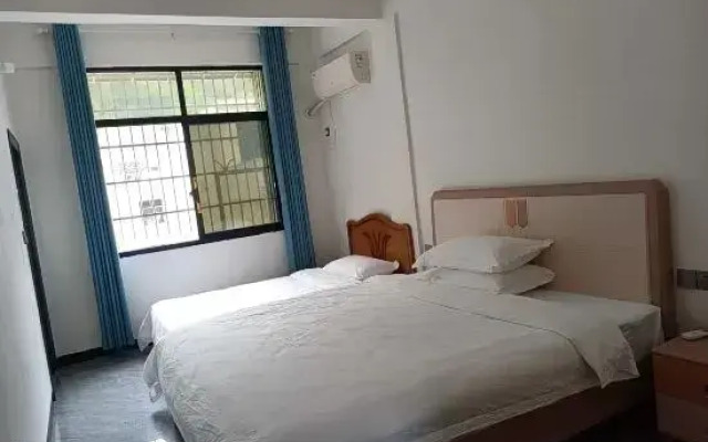 Mangshanyuan Homestay