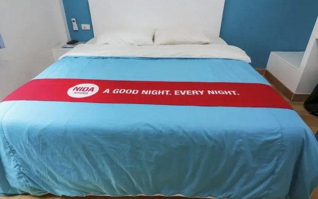 NIDA Rooms Ban That Central 370