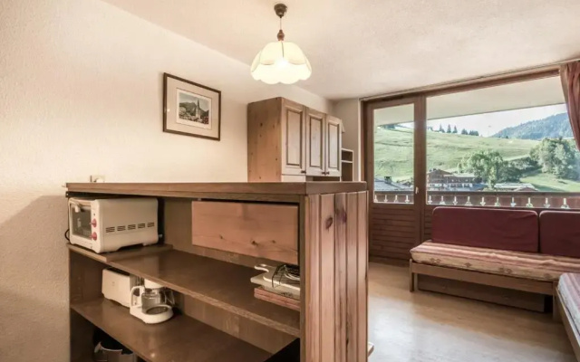 Appartement La Clusaz, 1 pièce, 4 personnes - FR-1-304-30