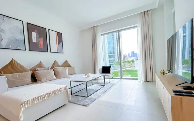Luxury 2B in Downtown Views Balcony and Burj View
