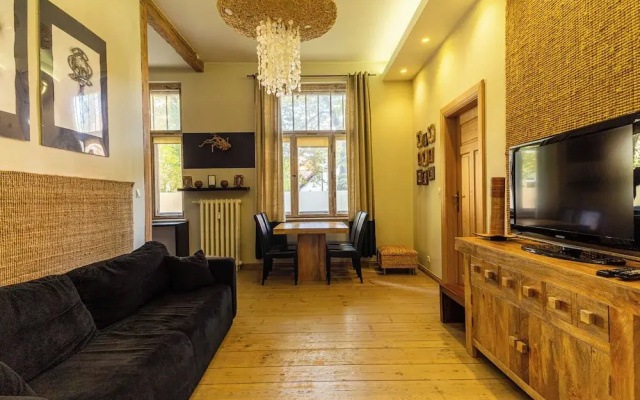 Africana by Grand Apartments