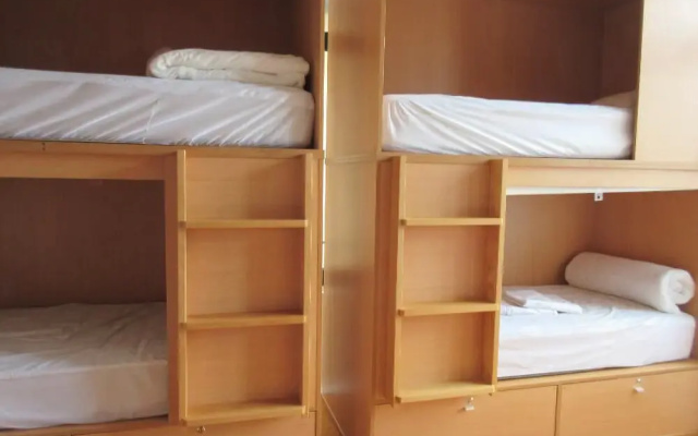 Oporto Music Hostel