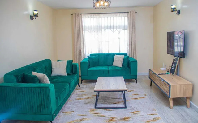 Lux Suites Milimani Cosy Condo Nakuru