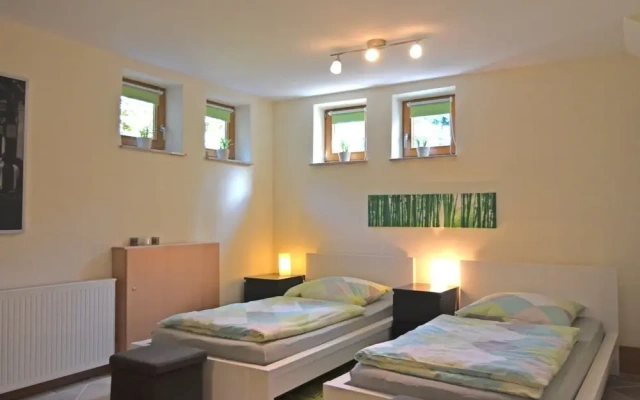 Luxurious Apartment in Eslohe with private terrace