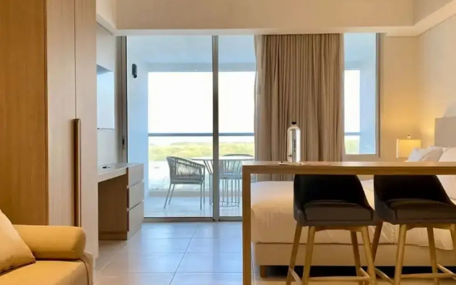 w Amazing Loft in w/ Balcony La Boquilla