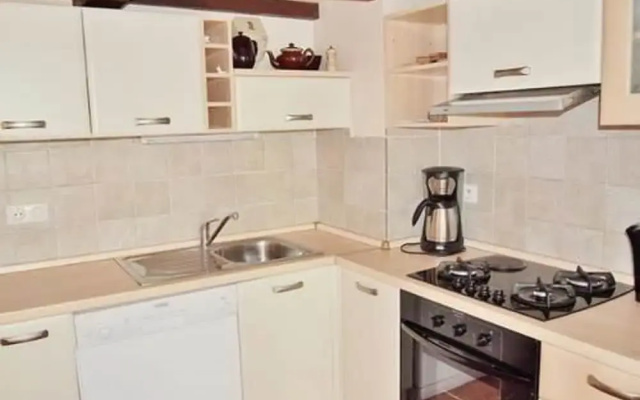 Appartement Le Pied de Piste
