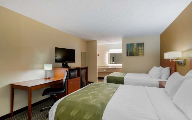 Quality Inn Ashburn