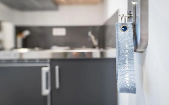 Boutique Apartments am Stadtgarten