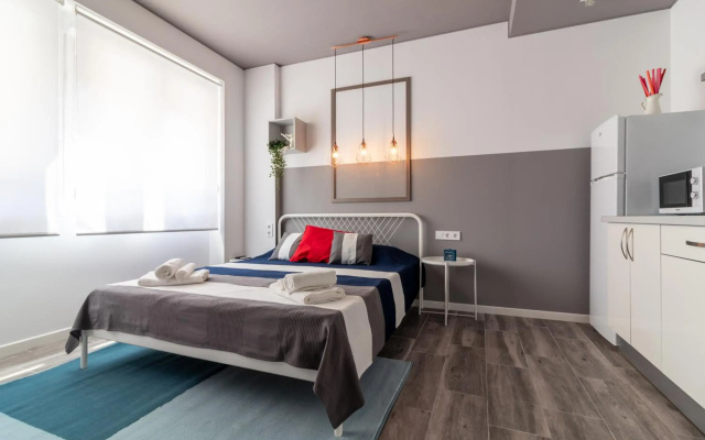 Apartamentos Navio