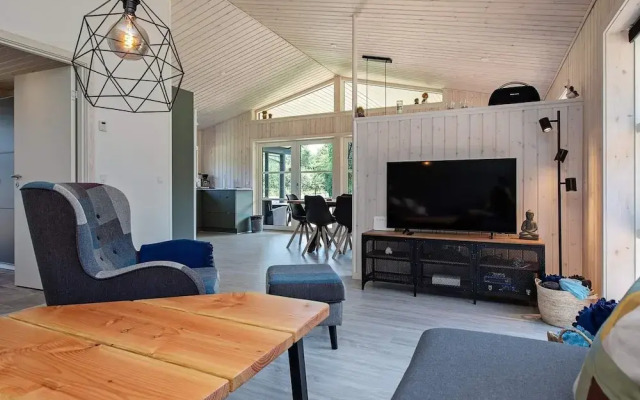 5 Star Holiday Home in Vaeggerlose