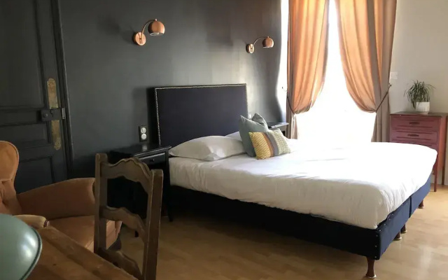 La Maison d'Alienor | Gîtes
