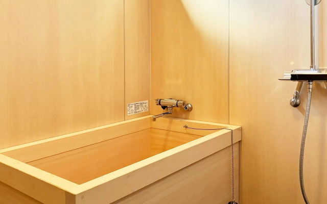 Hotel Cradle Cabin TATEYAMA