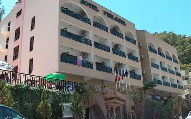 Pirlanta Hotel